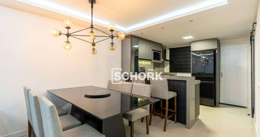 Sobrado com 2 dormitórios à venda, 71 m² por R$ 490.000,00 - Itoupava Central - Blumenau/SC