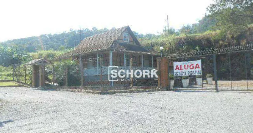 Sala para alugar, 150 m² por R$ 3.546,91/mês - Itoupava Central - Blumenau/SC