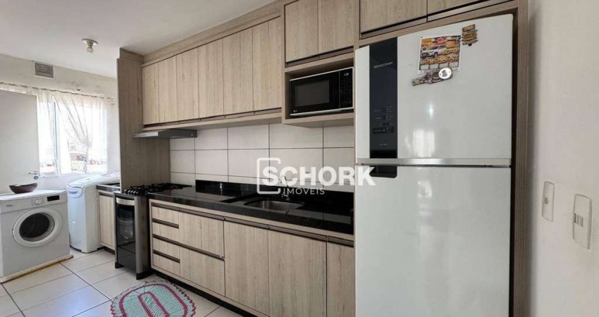 Apartamento com 2 dormitórios à venda, 67 m² por R$ 300.000,00 - Itoupavazinha - Blumenau/SC