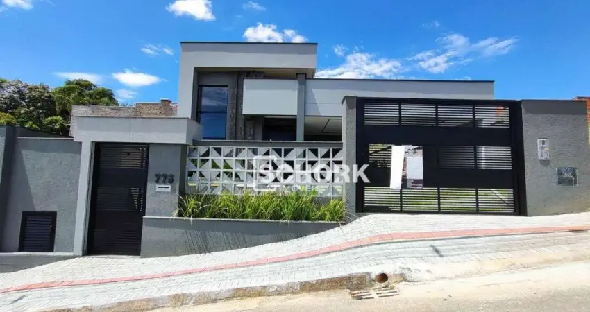 Casa com 3 dormitórios à venda, 158 m² por R$ 1.190.000,00 - Benedito - Indaial/SC