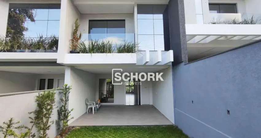 Casa com 3 dormitórios à venda, 212 m² por R$ 1.290.000,00 - Ponta Aguda - Blumenau/SC