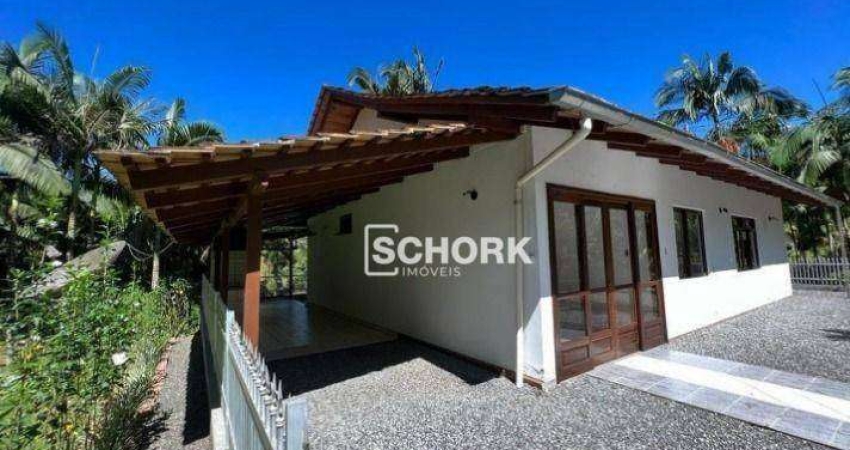 Casa com 2 dormitórios à venda, 120 m² por R$ 360.000,00 - Centro - Benedito Novo/SC