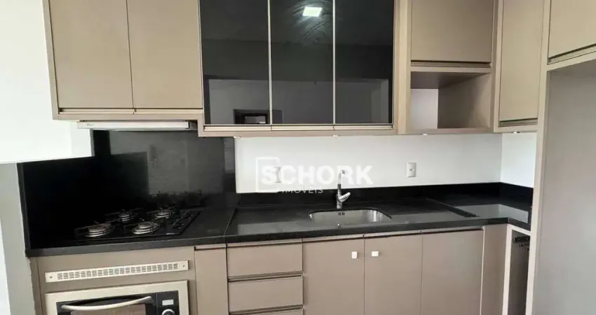 Apartamento com 3 dormitórios à venda, 77 m² por R$ 450.000,00 - Fortaleza - Blumenau/SC