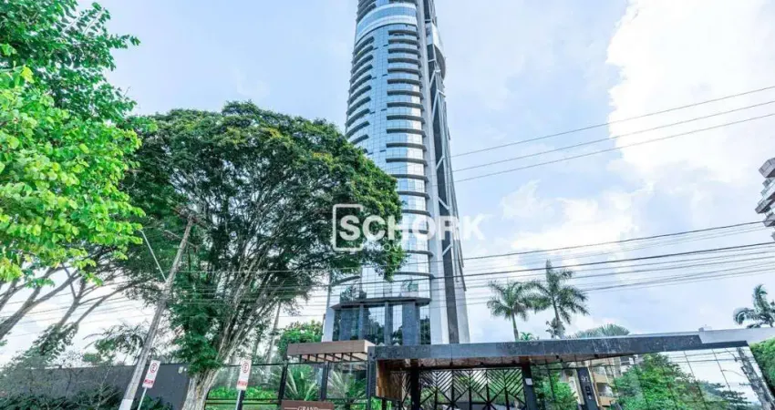 Apartamento com 4 dormitórios à venda, 401 m² por R$ 6.500.000,00 - Ponta Aguda - Blumenau/SC