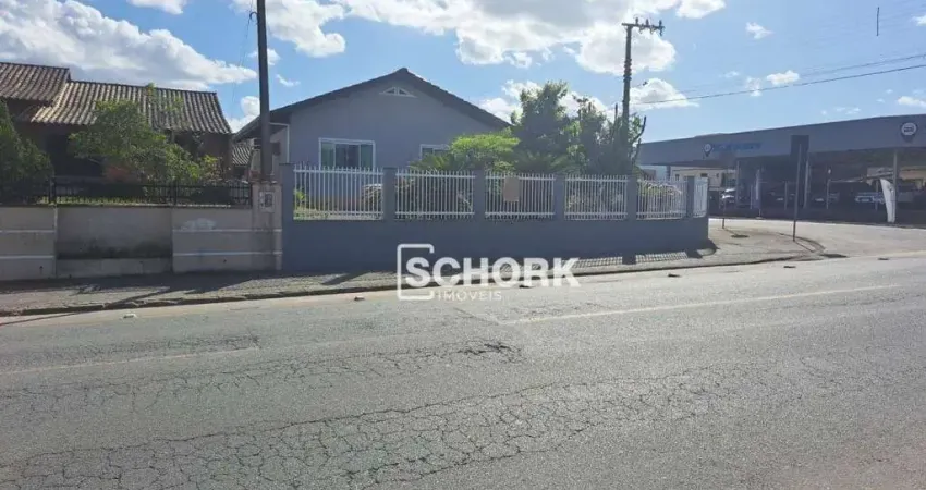 Casa com 3 dormitórios à venda, 157 m² por r$ 800.000,00 - nações - timbó/sc