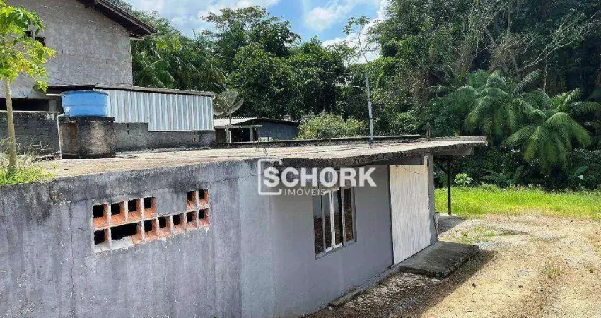 Terreno à venda, 585 m² por R$ 245.000,00 - Das Capitais - Timbó/SC