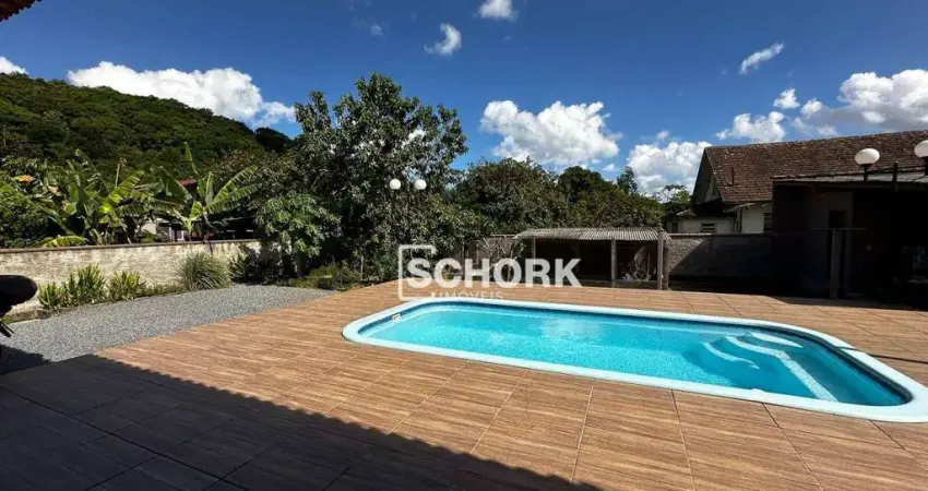 Casa à venda, 220 m² por R$ 880.000,00 - Itoupava Central - Blumenau/SC