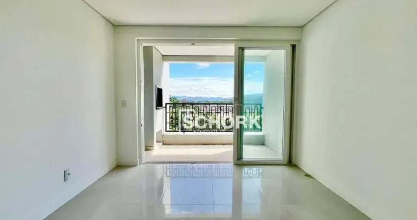 Apartamento com 2 dormitórios para alugar, 78 m² por r$ 3.350,00/mês - itoupava central - blumenau/sc