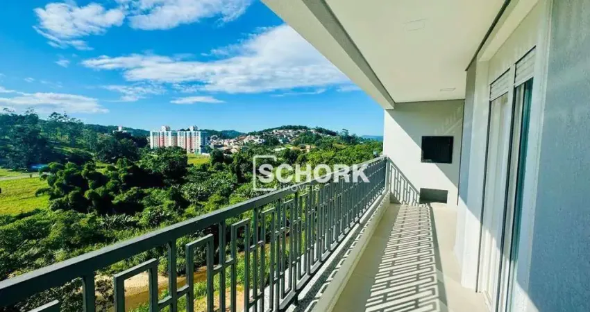 Apartamento à venda, 93 m² por R$ 850.000,00 - Itoupava Central - Blumenau/SC