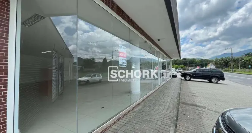 Sala para alugar, 109 m² por R$ 3.347,58/mês - Itoupava Central - Blumenau/SC