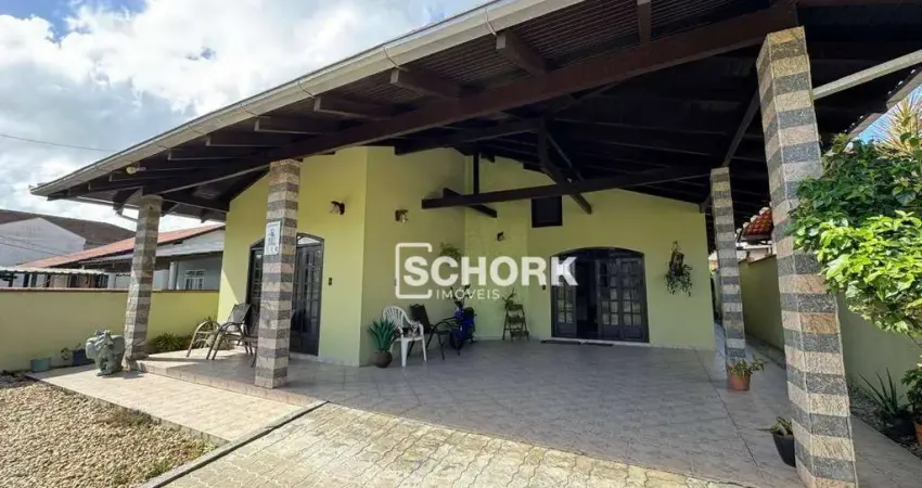 Casa com 3 dormitórios à venda, 212 m² por r$ 720.000,00 - itoupava central - blumenau/sc