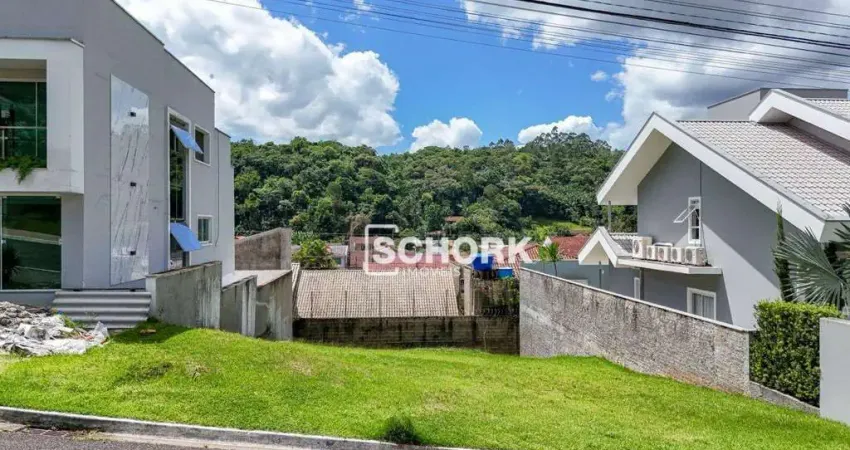 Terreno à venda, 364 m² por R$ 490.000,00 - Itoupava Central - Blumenau/SC