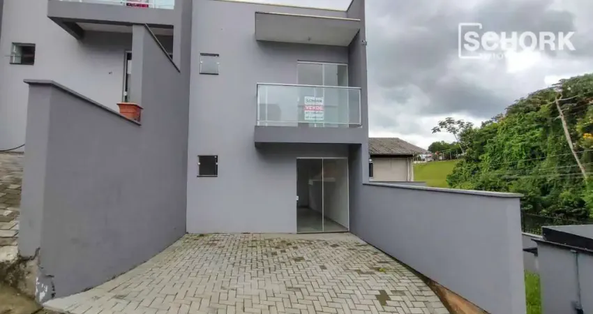 Sobrado com 2 dormitórios à venda, 77 m² por R$ 330.000,00 - Itoupava Norte - Blumenau/SC