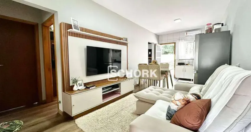 Casa com 2 dormitórios à venda, 60 m² por R$ 320.000,00 - Tapajós - Indaial/SC