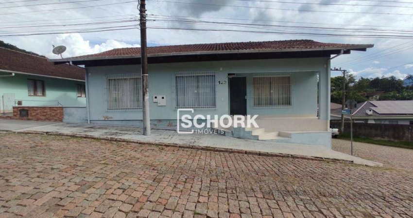 Casa com 5 dormitórios à venda, 230 m² por R$ 560.000,00 - Centro - Rodeio/SC
