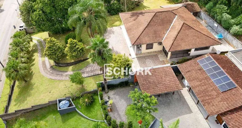 Casa com 3 dormitórios à venda, 260 m² por R$ 1.200.000,00 - Itoupava Central - Blumenau/SC