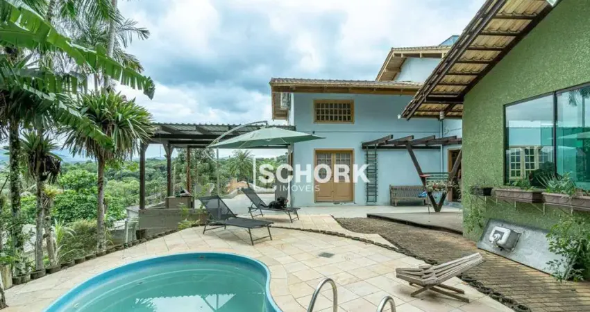 Casa com 3 dormitórios à venda, 286 m² por R$ 790.000,00 - Itoupavazinha - Blumenau/SC