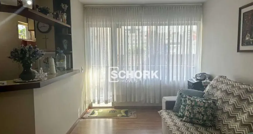 Apartamento com 1 dormitório à venda, 53 m² por R$ 330.000,00 - Velha - Blumenau/SC