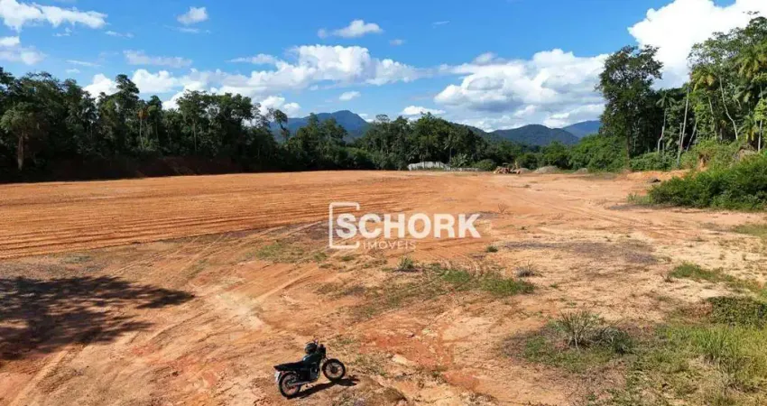 Terreno à venda, 40000 m² por r$ 16.000.000,00 - itoupavazinha - blumenau/sc