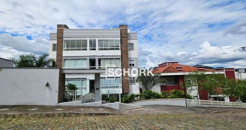 Apartamento com 2 dormitórios à venda, 71 m² por R$ 520.000,00 - Centro - Pomerode/SC