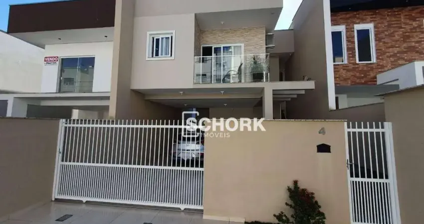 Sobrado com 3 dormitórios à venda, 148 m² por R$ 640.000,00 - Imigrantes - Timbó/SC