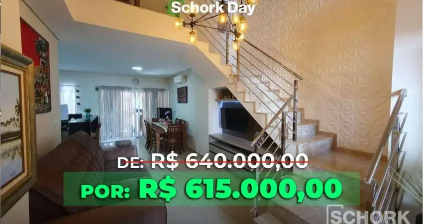 Sobrado com 3 dormitórios à venda, 148 m² por r$ 615.000,00 - imigrantes - timbó/sc