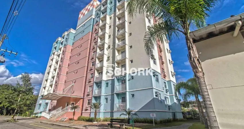 Apartamento à venda, 74 m² por R$ 310.000,00 - Itoupava Central - Blumenau/SC