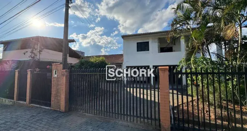 Casa com 6 dormitórios à venda, 310 m² por r$ 1.130.000,00 - salto do norte - blumenau/sc