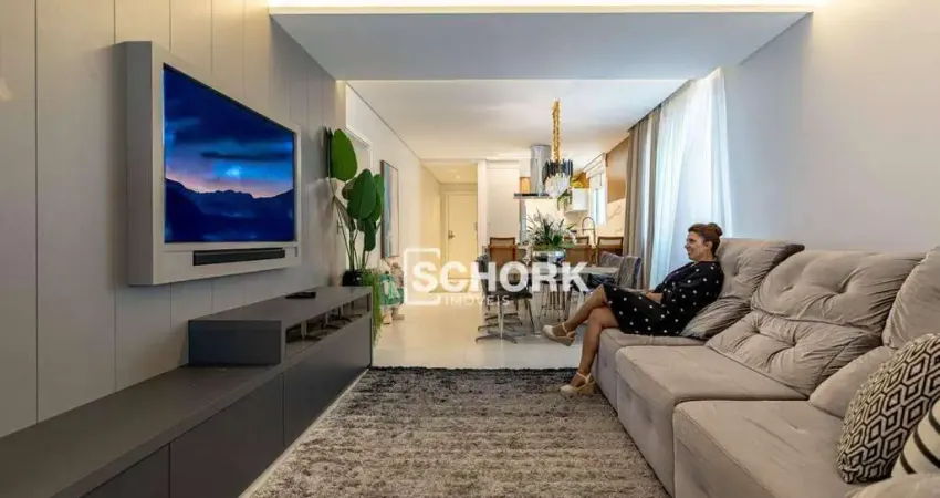Apartamento com 3 dormitórios à venda, 135 m² por R$ 1.400.000,00 - Victor Konder - Blumenau/SC