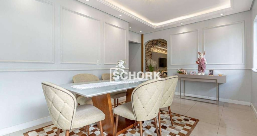 Casa com 4 dormitórios à venda, 239 m² por R$ 1.200.000,00 - Salto - Blumenau/SC