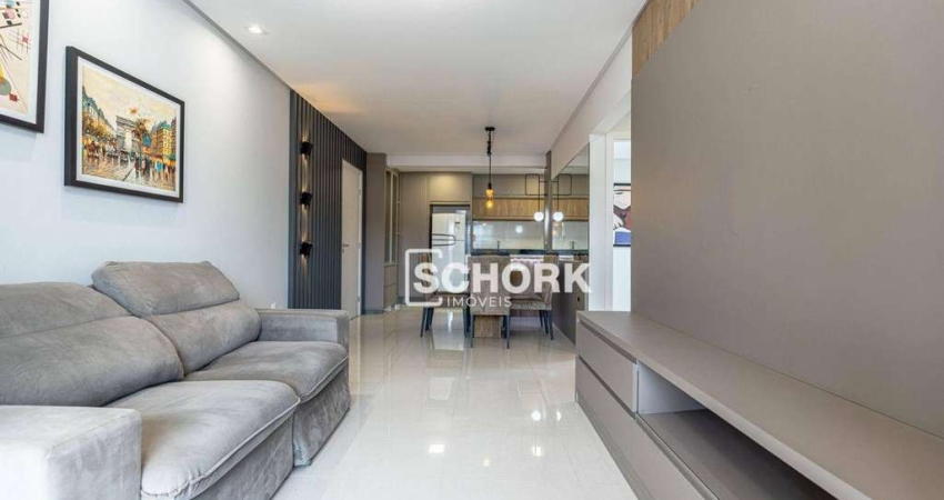 Apartamento com 2 dormitórios à venda, 71 m² por R$ 580.000,00 - Água Verde - Blumenau/SC