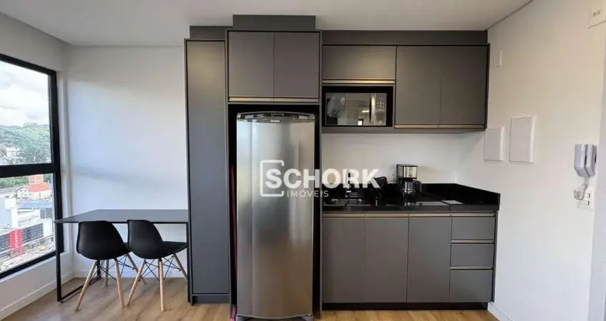 Loft com 1 dormitório à venda, 24 m² por R$ 399.000,00 - Itoupava Seca - Blumenau/SC