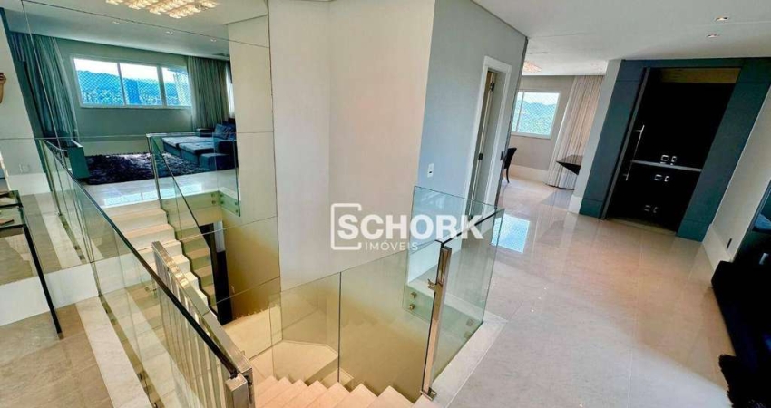 Cobertura com 4 dormitórios à venda, 400 m² por R$ 8.990.000,00 - Centro - Balneário Camboriú/SC