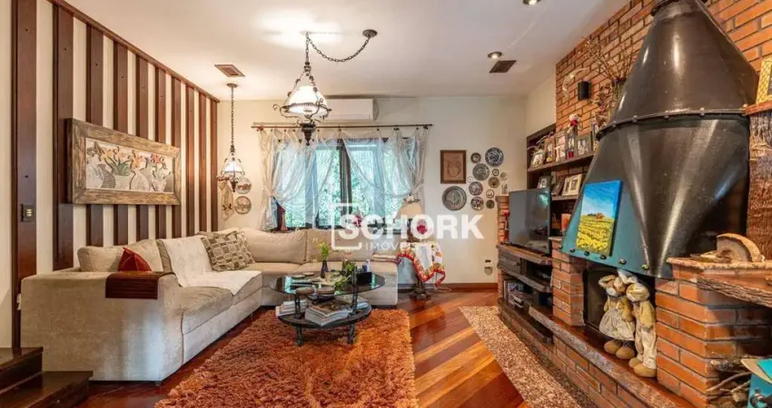 Casa com 3 dormitórios à venda, 331 m² por R$ 2.190.000,00 - Centro - Timbó/SC