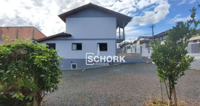 Casa com 3 dormitórios à venda, 200 m² por r$ 1.050.000,00 - velha - blumenau/sc
