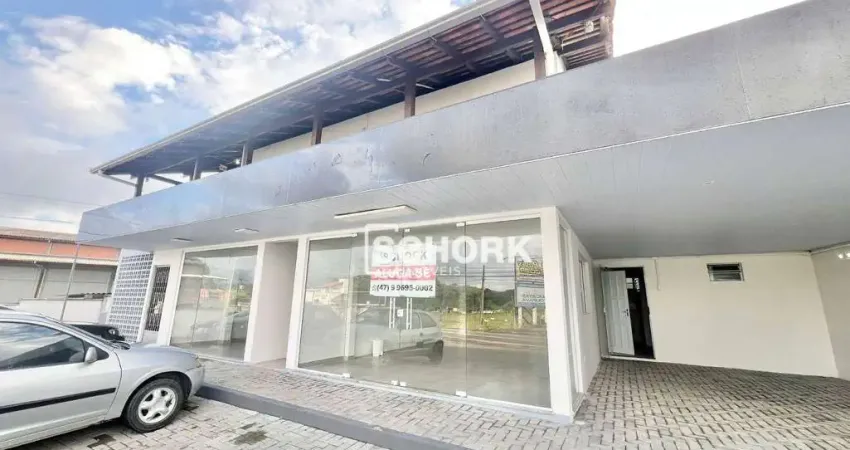 Sala para alugar, 122 m² por R$ 5.815,04/mês - Itoupava Central - Blumenau/SC