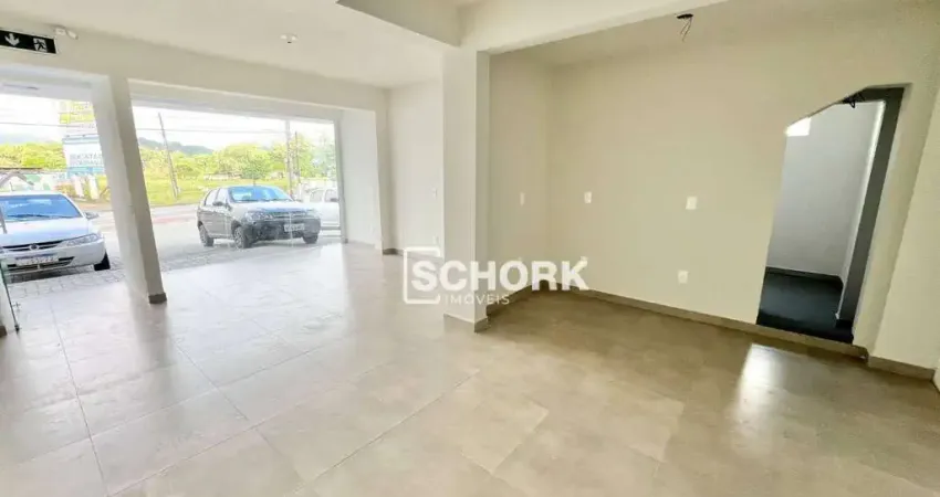 Sala para alugar, 75 m² por r$ 2.407,52/mês - itoupava central - blumenau/sc