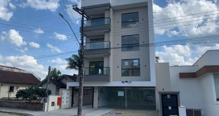 APARTAMENTO A VENDA NO CENTRO DE TIMBÓ