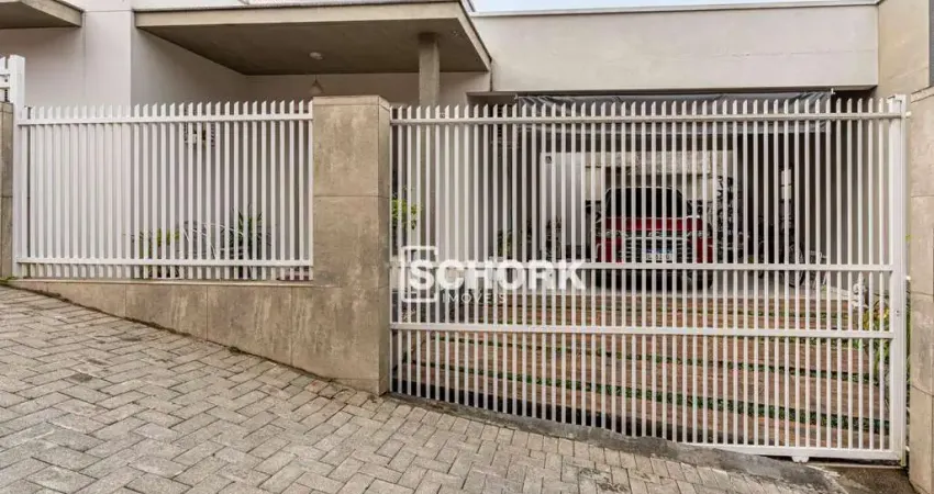 Casa com 2 dormitórios à venda, 80 m² por R$ 440.000,00 - Nações - Timbó/SC