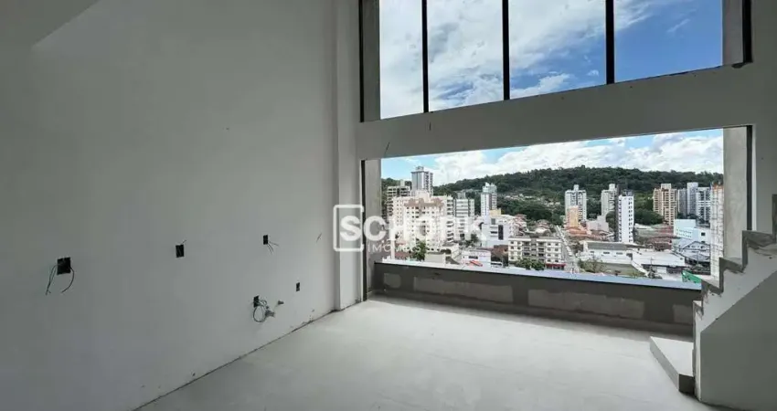 Loft com 1 dormitório à venda, 46 m² por R$ 450.000,00 - Vila Nova - Blumenau/SC