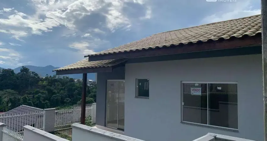 Casa com 2 dormitórios à venda, 62 m² por R$ 350.000,00 - Imigrantes - Timbó/SC