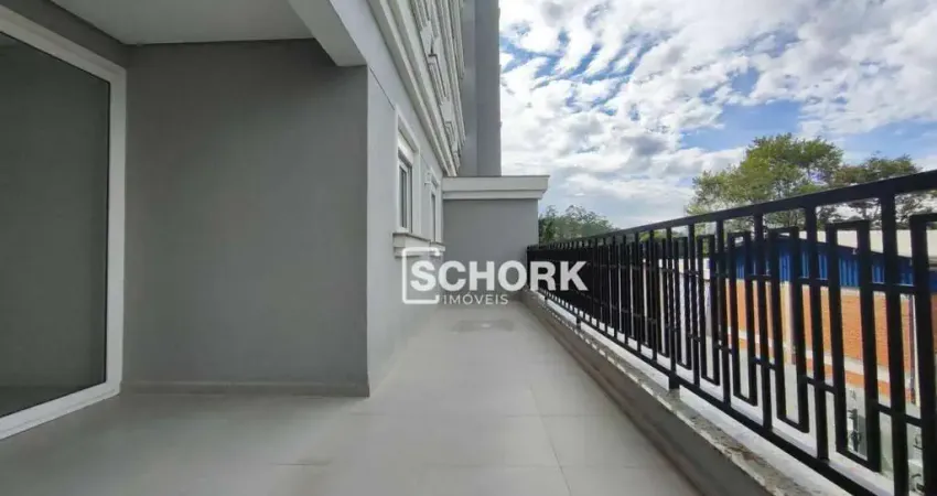Apartamento com 2 dormitórios para alugar, 78 m² por R$ 2.879,00/mês - Itoupava Central - Blumenau/SC