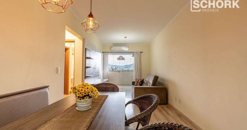 Apartamento à venda, 75 m² por R$ 495.000,00 - Velha - Blumenau/SC