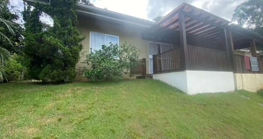 Casa com 2 dormitórios à venda, 51 m² por R$ 295.000,00 - Estados - Timbó/SC