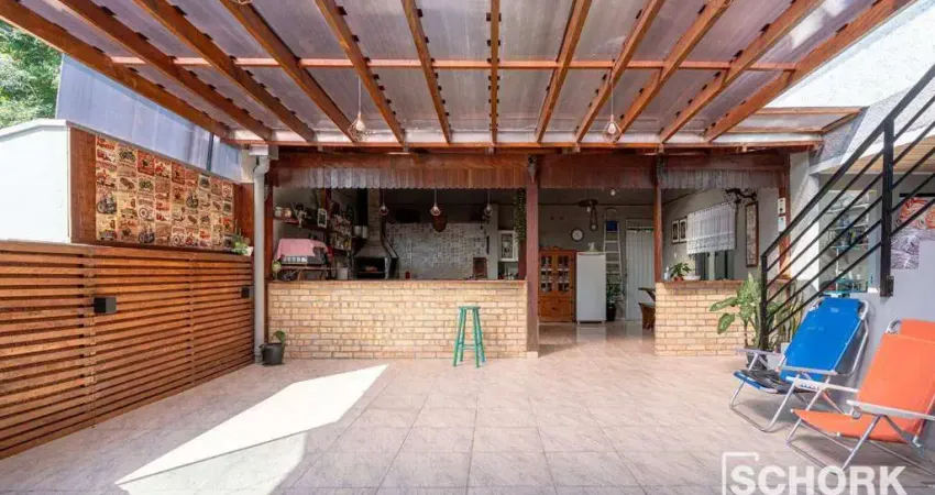 Casa com 3 dormitórios à venda, 200 m² por r$ 785.000,00 - itoupavazinha - blumenau/sc