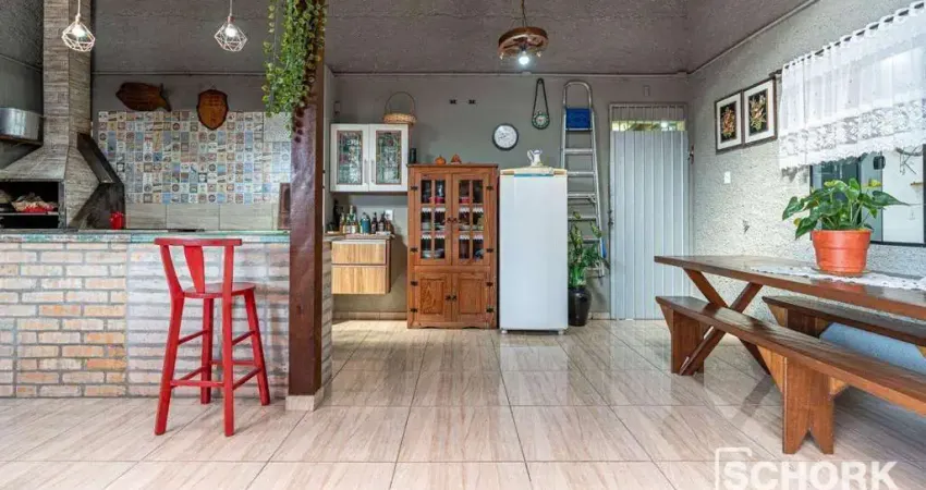 Casa com 3 dormitórios à venda, 200 m² por R$ 785.000,00 - Itoupavazinha - Blumenau/SC