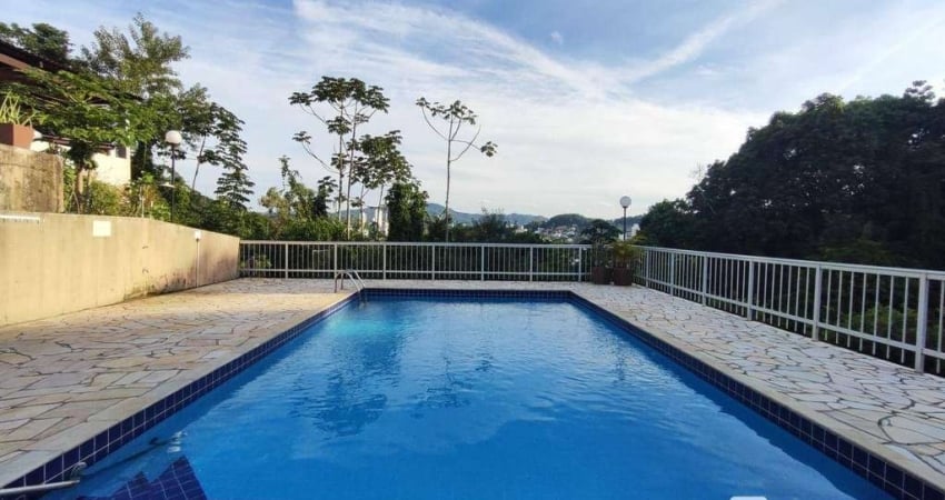 Apartamento com 3 dormitórios à venda, 93 m² por R$ 330.000,00 - Itoupava Norte - Blumenau/SC