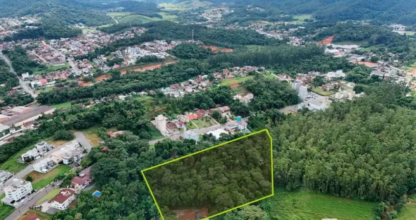 Terreno à venda, 18845 m² por R$ 5.000.000,00 - Imigrantes - Timbó/SC