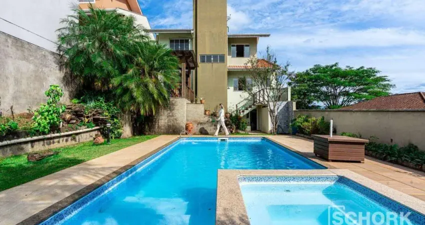 Casa com 3 dormitórios à venda, 250 m² por R$ 1.400.000,00 - Escola Agrícola - Blumenau/SC