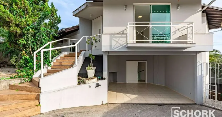 Casa com 3 dormitórios à venda, 332 m² por r$ 1.820.000,00 - escola agrícola - blumenau/sc